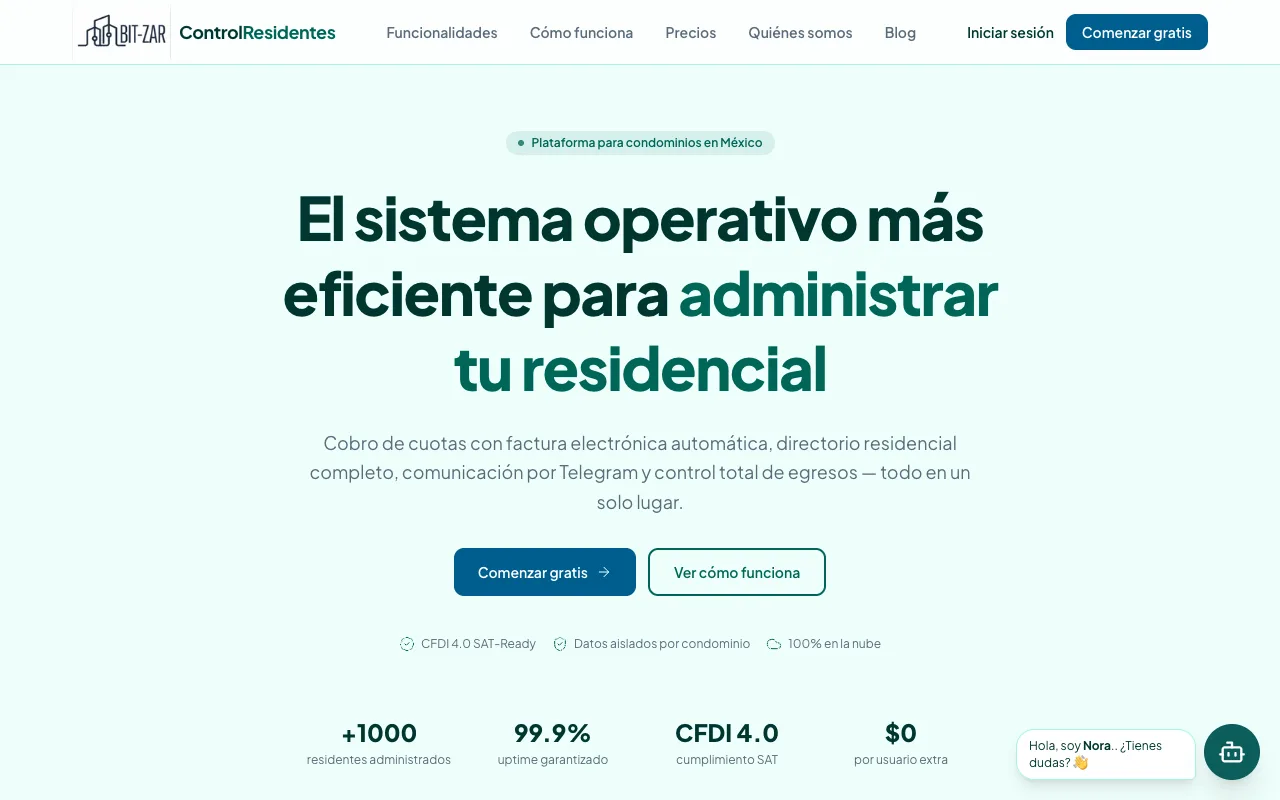 ResidentControl
